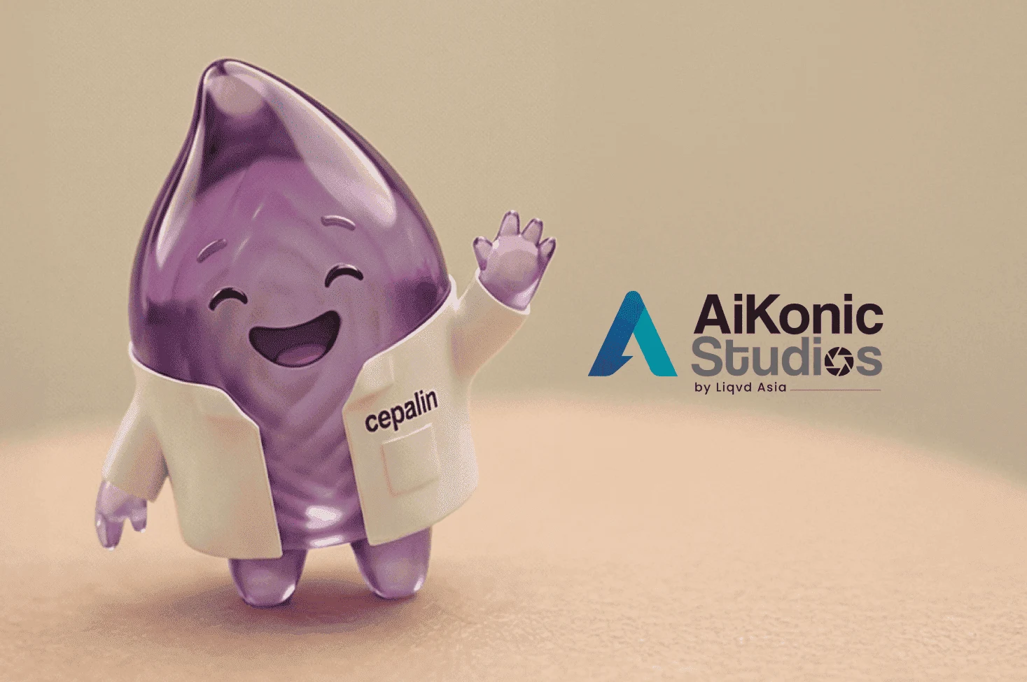 Liqvd Asia launches Aikonic Studios to expand AI-Powered creative services