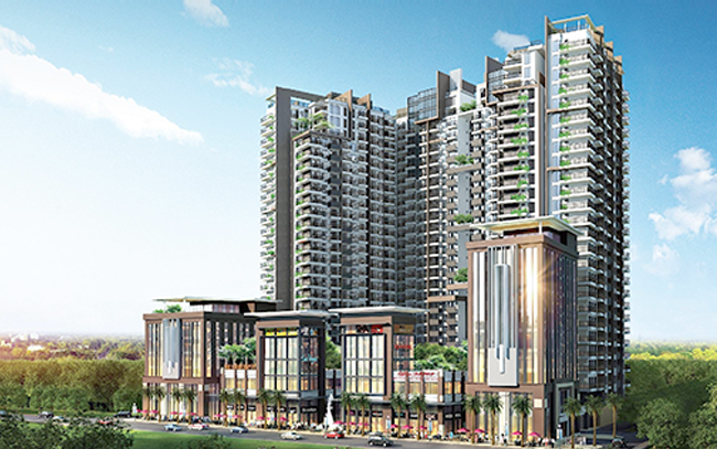 Liqvd asia real estate case - centrum