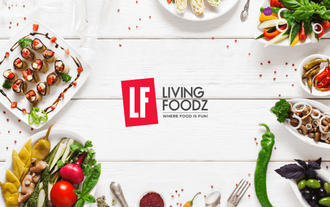 Livingfoodz case study by LA
