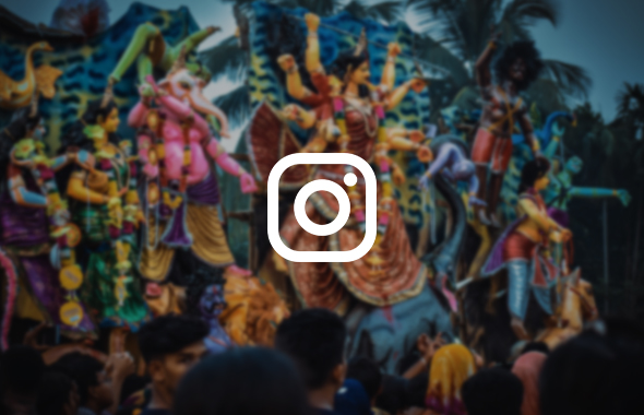 India’s First Instagram Microsite