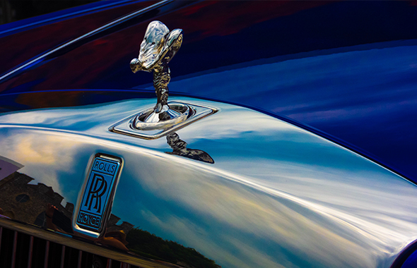 How Rolls Royce Made the World Stand Still

